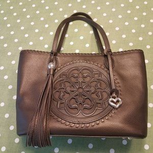 Brighton Ferrara Collection: Emilia Medallion Tote